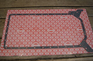 gasket oil pan M102 (W123)