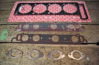 cylinder head gasket kit M117 (W107 450SLC 5.0, 500SL & SLC, 560SL) left