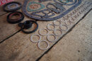 gasket set crankshaft housing OM617.951, 952