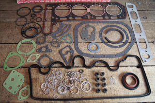 engine gasket kit OM615.912, 913, 941 late