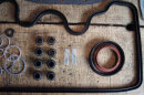engine gasket kit OM615.912, 913, 941 late