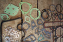 engine gasket kit OM615.912, 913, 941 late