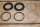 Rep.-Satz Bremssattel HA W112 Dunlop (40mm)
