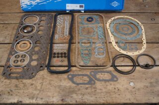 full engine gasket kit OM636