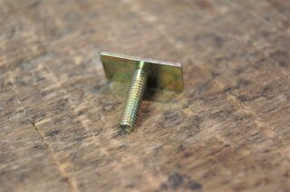 Schraube Zierstab an Heck Ponton W128/180 Cabrio
