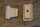 sunvisor pin+bracket, creme R107