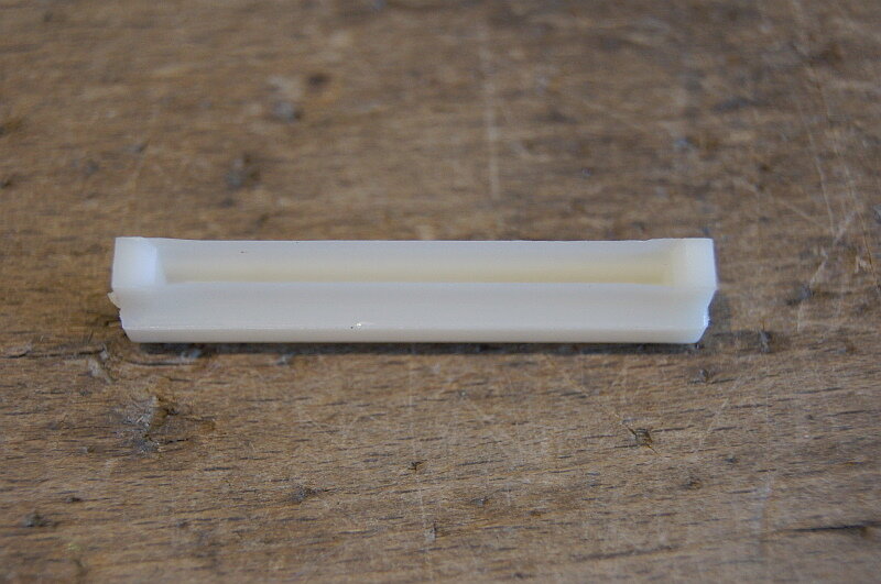 Gleitbacke für Sitzschiene R/C107 (1079190424) 