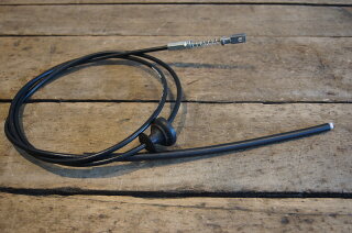 bonnet release cable R/C107