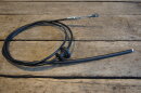 bonnet release cable R/C107