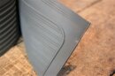 sill rubber mat set for entrance R/C107 grey