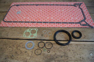crankshaft housing gasket kit M103 (R107 300SL)
