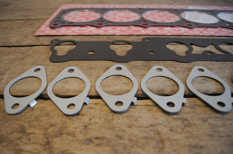 FEL-PRO 17211 Zylinderkopfdichtungssatz Für Chevrolet 4.3L V6 Motor