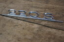 Heckdeckel Typenschild W111 220S