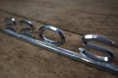 Heckdeckel Typenschild W111 220S