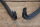 sunroof seal rear C107 SLC