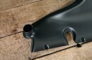 right side defroster nozzle R113