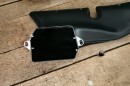 right side defroster nozzle R113