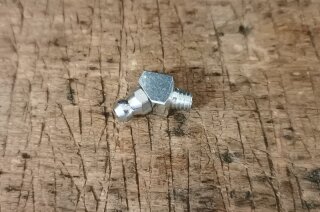 Schmiernippel 45° (M6 x 1)