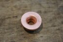 screw nut M10 (copper plated), manifold / exhaust