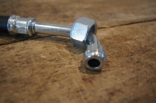 Ölkühlerschlauch oben M116.980,990/ M117.984 