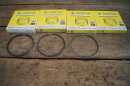 piston ring set OM615 W115/123 87,00mm STD