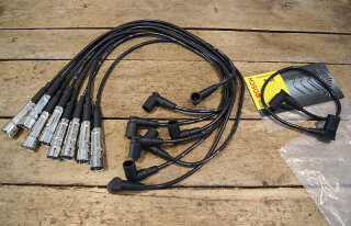 ignition lead set late (SAE-connection) R107 420SL/500SL/560SL