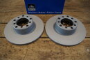 set of brake discs, late ATE W114 / W123 OE