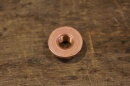 screw nut M8 (copper ), exhaust manifold  W107-W123