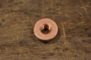 screw nut M8 (copper ), exhaust manifold R/C107 - W123