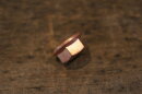 screw nut M8 (copper ), exhaust manifold R/C107 - W123