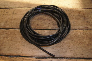 rubber vacuum hose 3 x 7 x 2mm (sold by the meter)