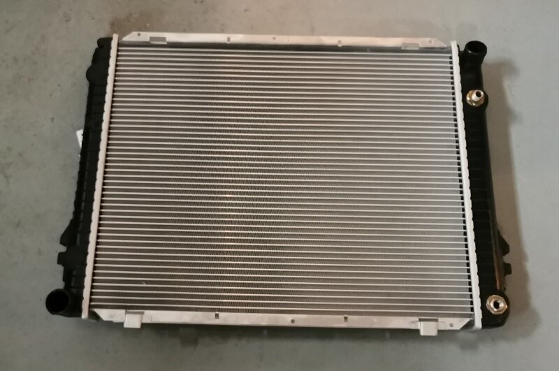 radiator R107 420SL, 500SL, 560SL