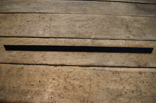 Abdichtschiene Tür außen W123 Limo, T-Modell