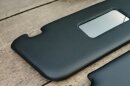 sun visor set R107 black