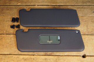 sun visor set R107 blue