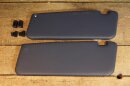sun visor set R107 blue
