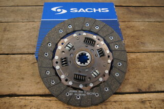 clutch disc 228mm 5 speed (107/123/126)