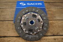 clutch disc 228mm 5 speed (107/123/126) 