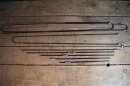 brake line set W111 220seb cp. cab single line brakesystem