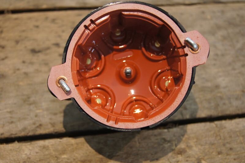 Verteilerkappe M110.990, 988 R107 / W123 (SAE) 