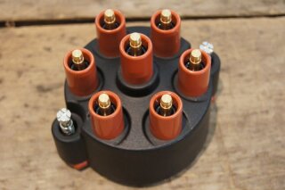 Verteilerkappe M110.990, 988 R107 / W123 (SAE) 