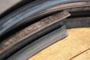 Gummischutzschiene Stoßstange W111 280SE Flachkühler hinten
