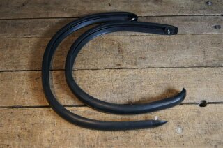 rubber rail set front bumper W108 / W109