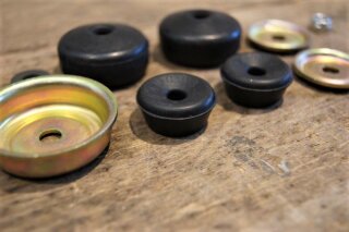 repair kit engine shock sbsorber mounting | MB 280SE W126.022 with engine 110.987 | Niemöller