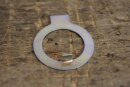 locking plate steering wheel 190SL