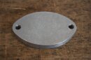 metal spacer rubber buffer rear axle W113 (aluminum)