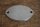 metal spacer rubber buffer rear axle W113 (aluminum)