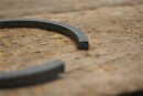 crankshaft seal ring rear 5mm (180, D)