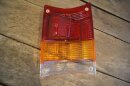 LH tail light lense W114 W115 station wagon