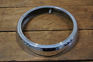 headlight chrome cover W110